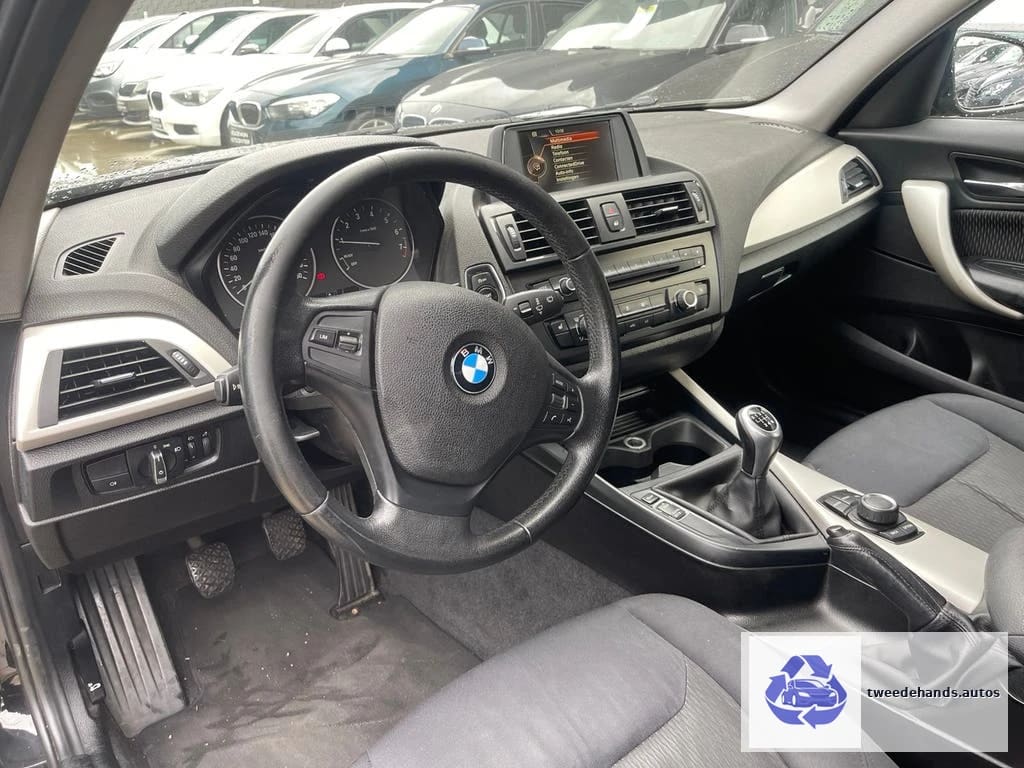 Bmw 1 Serie 116i 1.6Benzine 2014 167.xxxkm Garantie