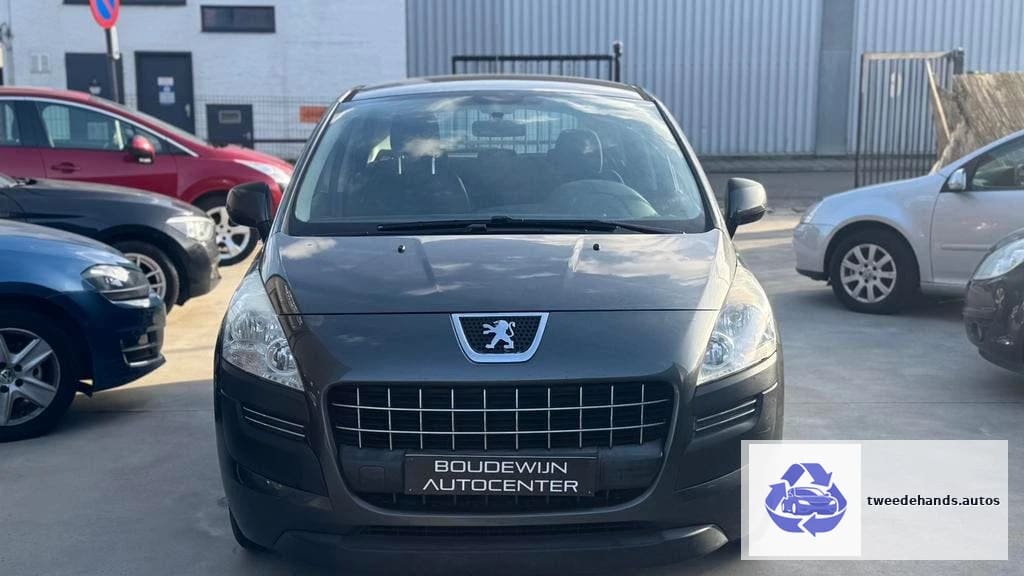 Peugeot 3008 1.6Benzine 168.xxxkm 2012/Garantie
