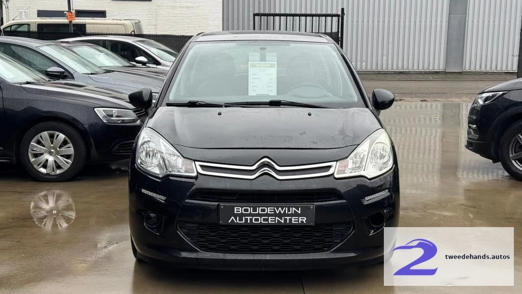 Citroën C3 1.0Benzine 140.xxxkm/Parkeersensor,Airco,Garantie