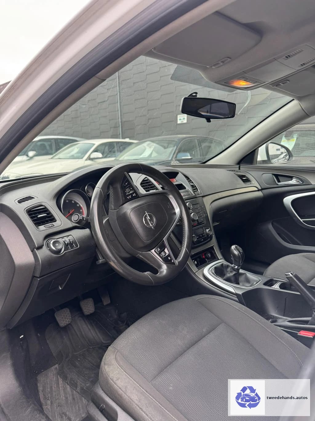 Opel Insignia 136.xxxkm benzine, gekeurd, garantie, topstaat