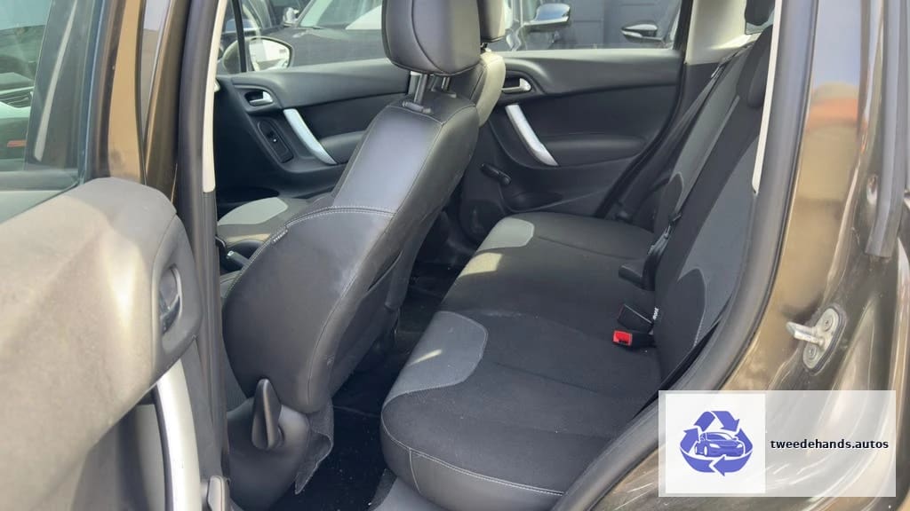 Citroën C3 2013 1.2Benzine 159.xxxkm Topstaat Gekeurd