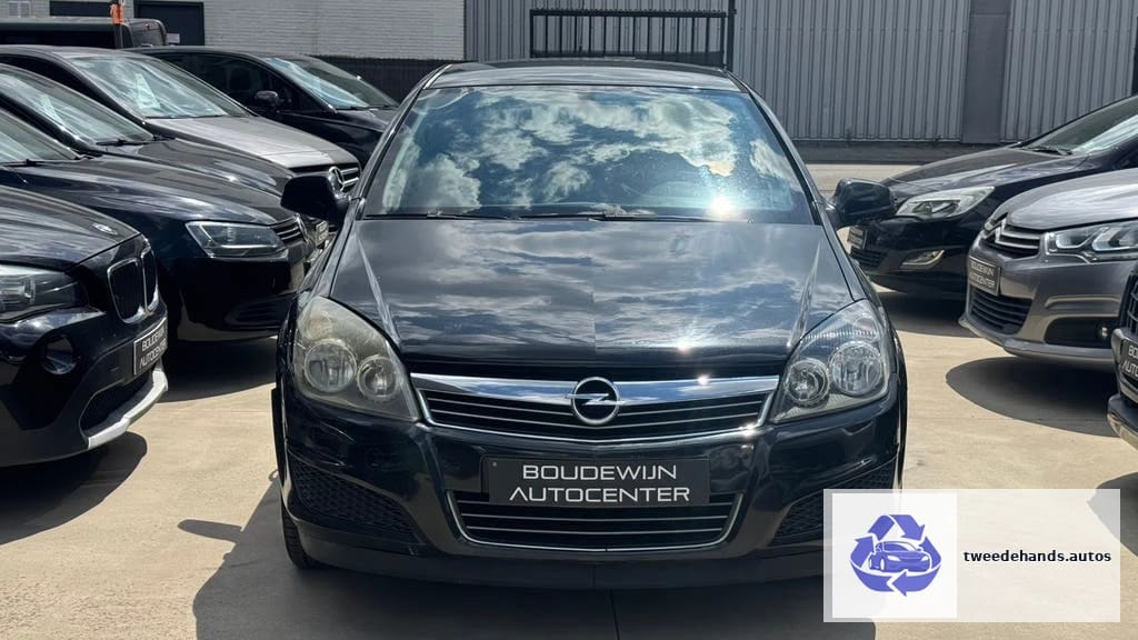 Opel Astra 1.6Benzine 2012 Beginnerswagen 183.xxxkm Gekeurd