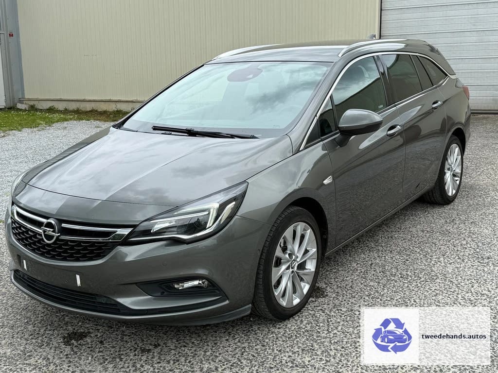 Opel Astra ST 1.6cdti Automaat 2018