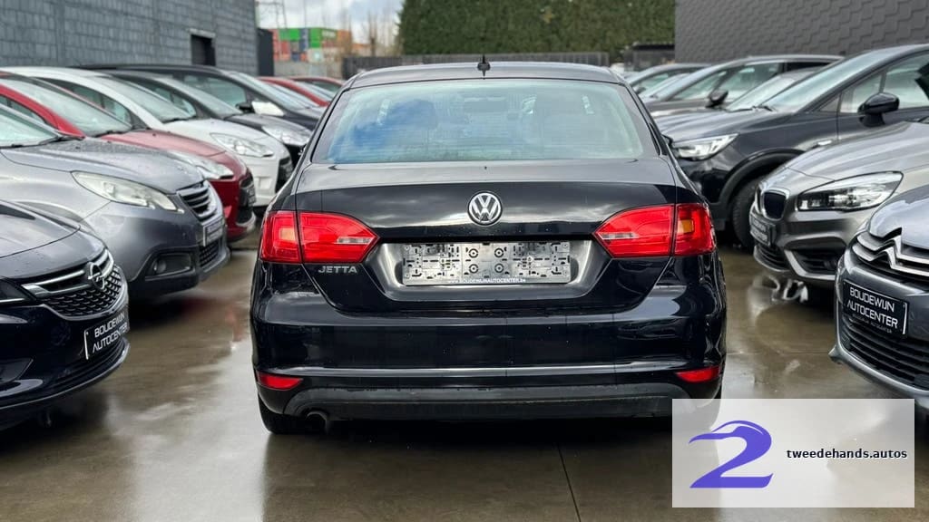 Volkswagen Jetta 1.2Benzine 2011 143.xxxkm Topstaat !