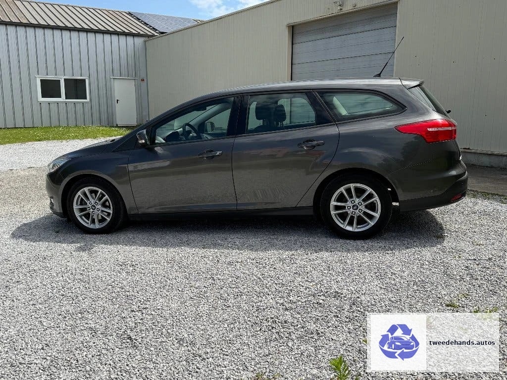 Ford Focus 1.5tdci SW 2016 Euro6