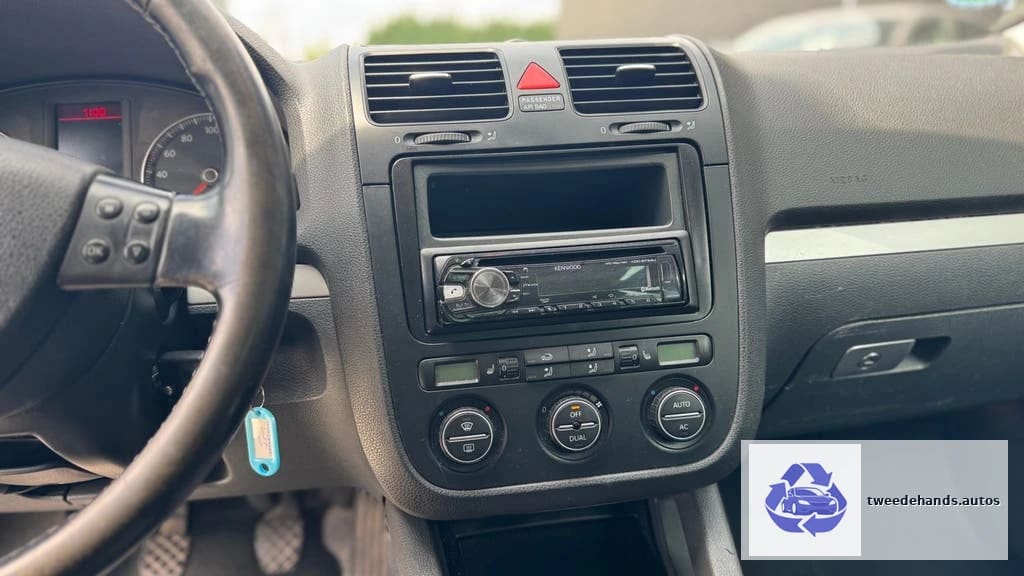 Volkswagen Golf 5 1.4Tsi Benzine 120.xxxkm/Airco,Sensor,..