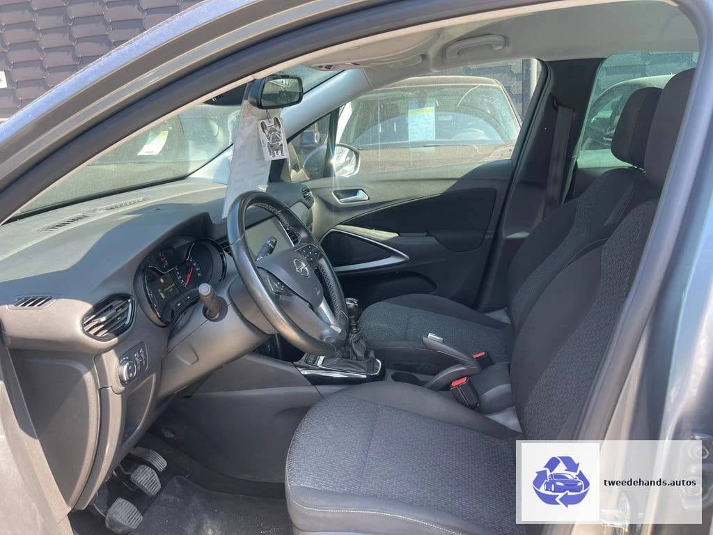 Opel Crossland X 2018 benzine 91.xxxkm Gekeurd Garantie Top!