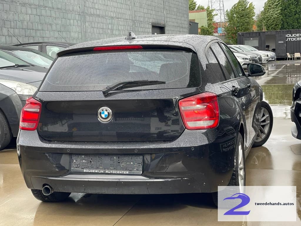 Bmw 1 Serie 116i 1.6Benzine 2014 167.xxxkm Garantie