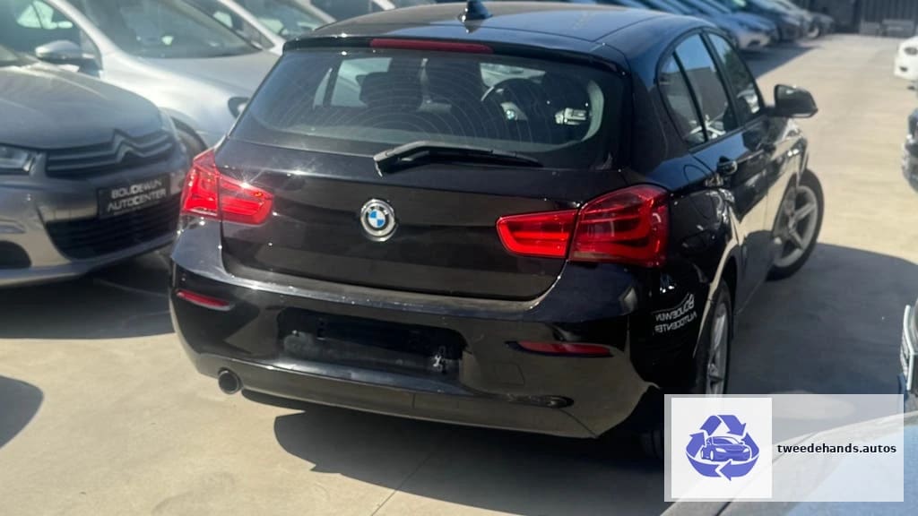 Bmw 1 Serie 116i 1.6Benzine 2015 149.xxxkm Topstaat Garantie