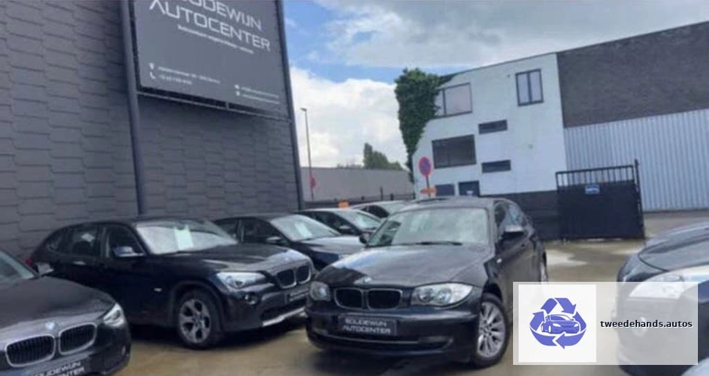 Bmw 1 Serie 116i 1.6Benzine 2007 172.xxxkm FACELIFT Garantie