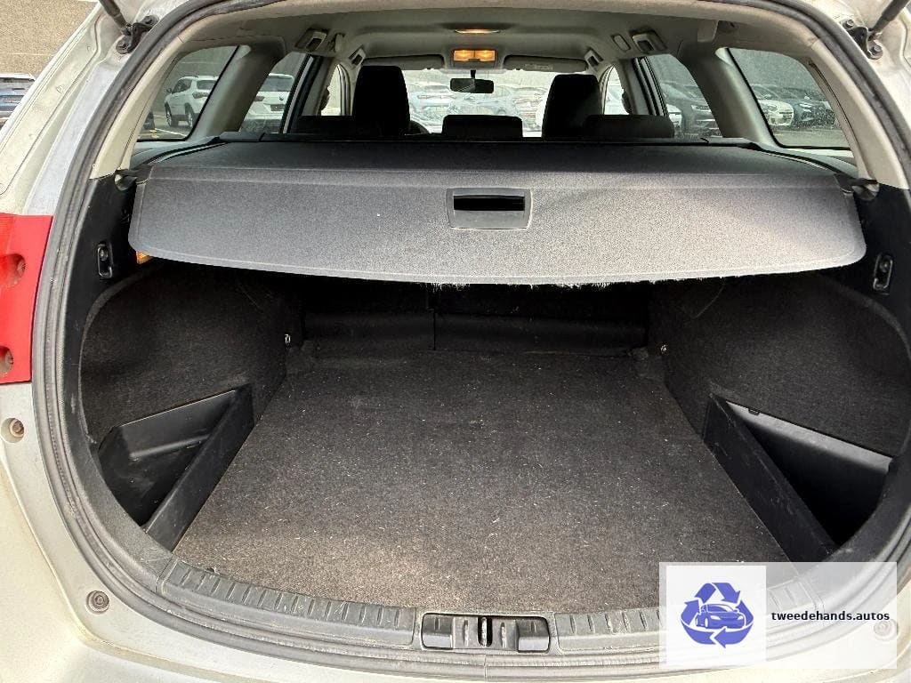 Toyota Auris SW 1.3i uit 2015