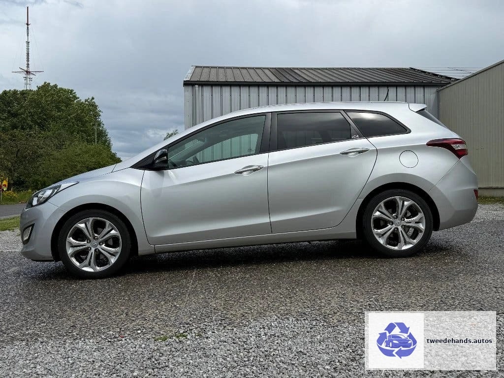 Hyundai I30 SW 12/2014 Navi/Camera/Panorama