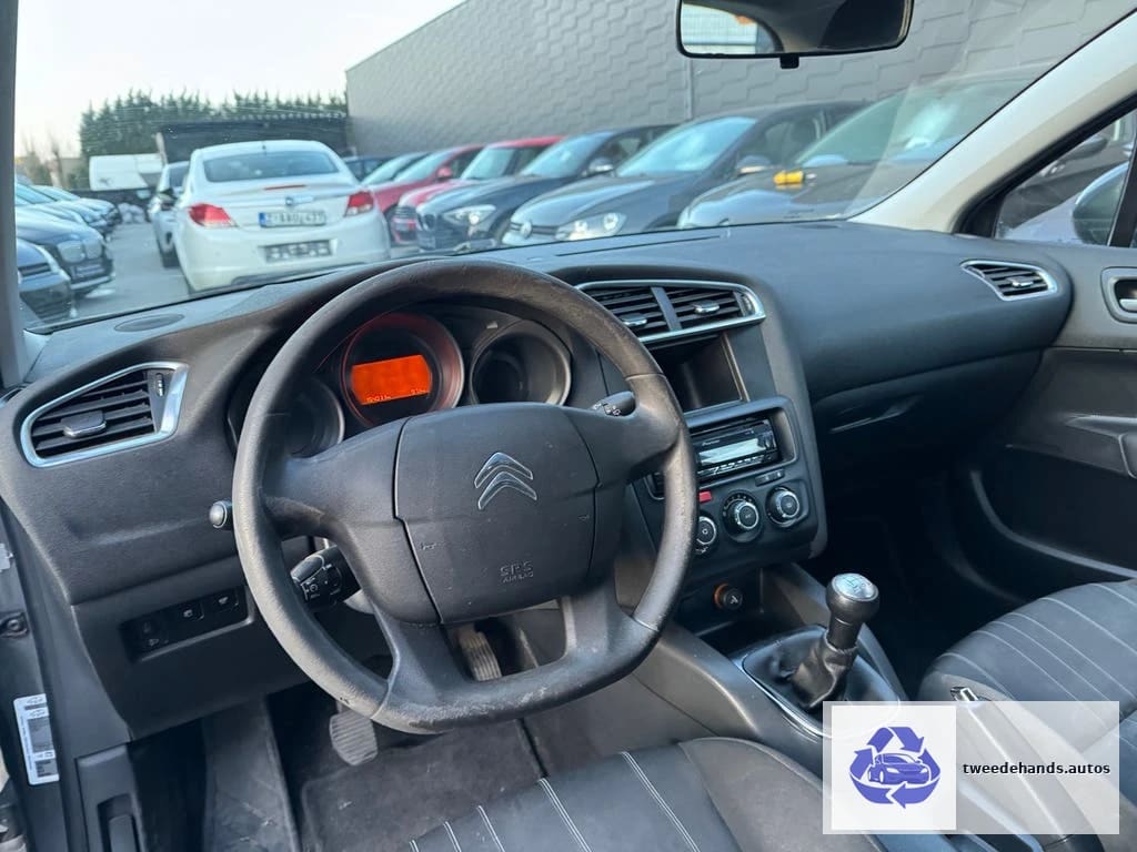 Citroën C4 1.4Benzine 154.xxxkm 2011/Airco,Cruisecontrol