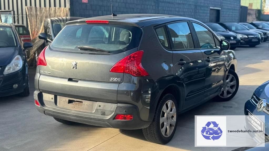 Peugeot 3008 1.6Benzine 168.xxxkm 2012/Garantie
