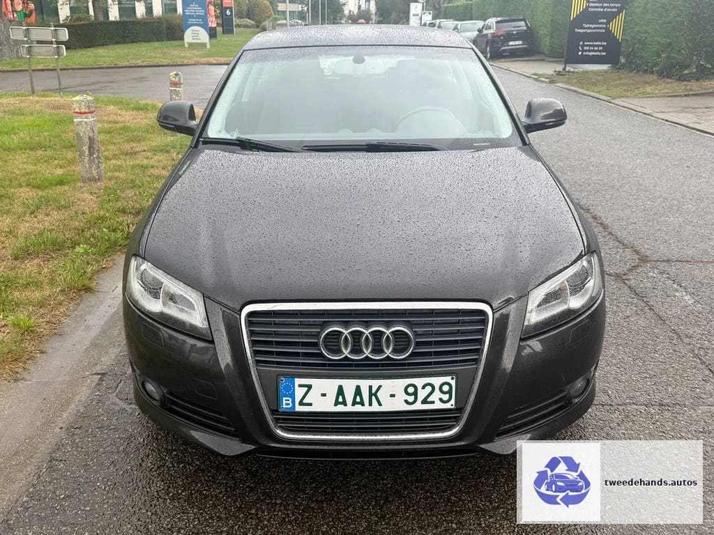 Audi A3 1.6Tdi
