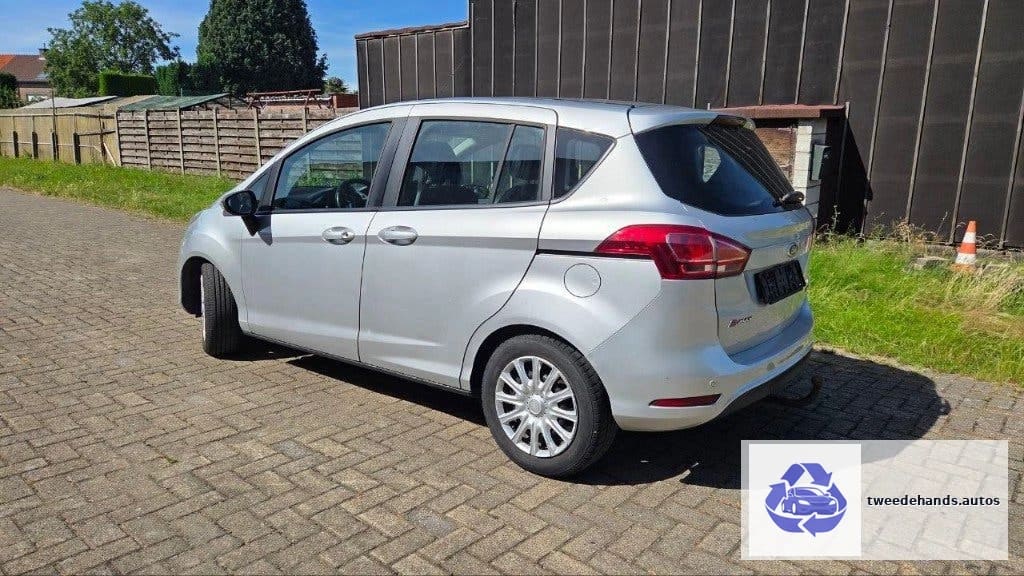 Ford B-max 1.6 tdci van 2013, maar 220.000kms