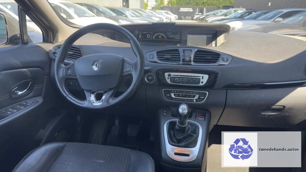 Renault Megane Scenic 1.2Benzine 2013 177.xxxkm Topstaat