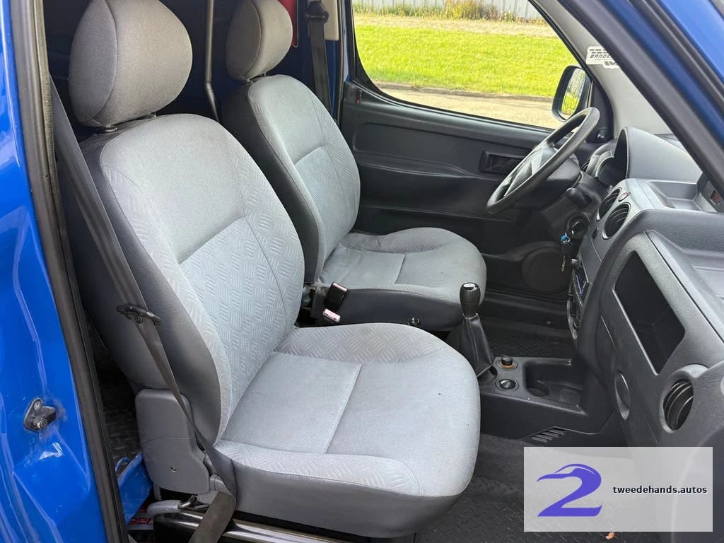 Citroën Berlingo 1.9d 51kw