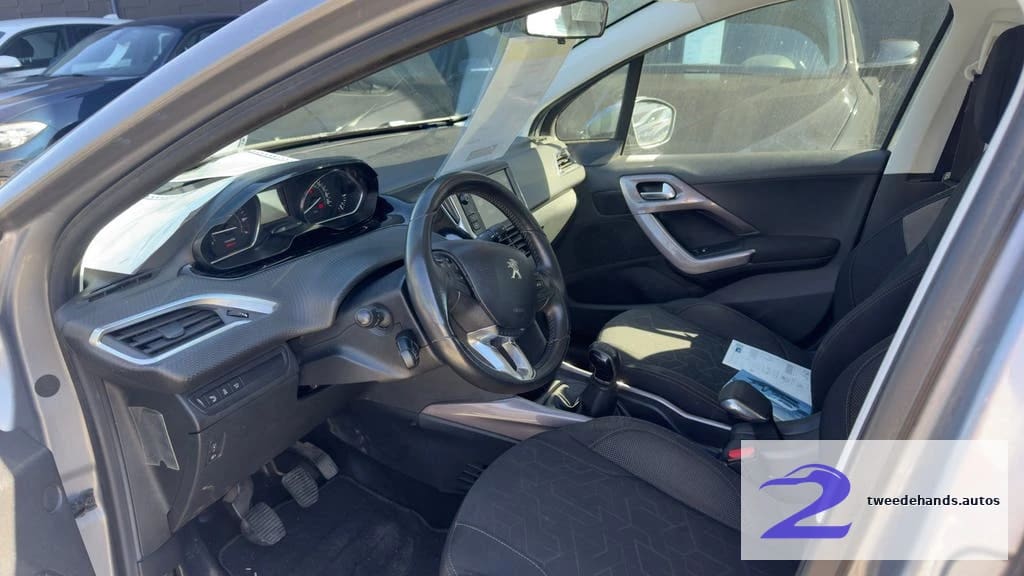 Peugeot 2008 1.2Benzine Euro6B 2016 177.xxxkm/Airco,Cruise,.