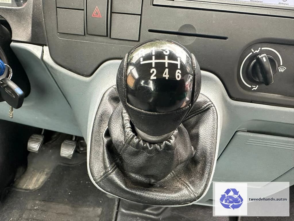 Ford Transit 2.4tdci Takelwagen Rijbewijs B