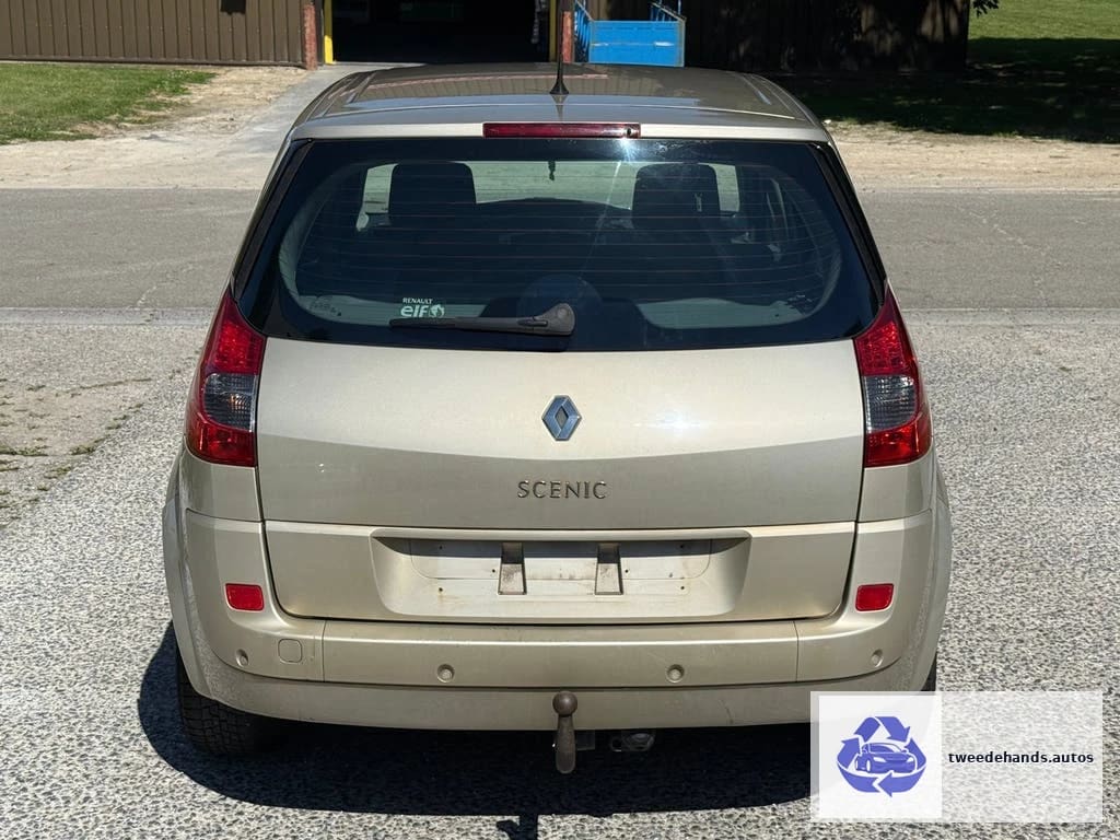 Renault Scenic 1.6i Automaat 103000km