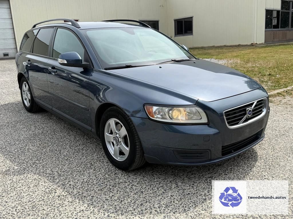 Volvo V50 1.6d Euro5