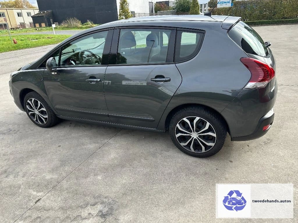 Peugeot 3008 1.6i 2015 Facelifts 1e eigenaar