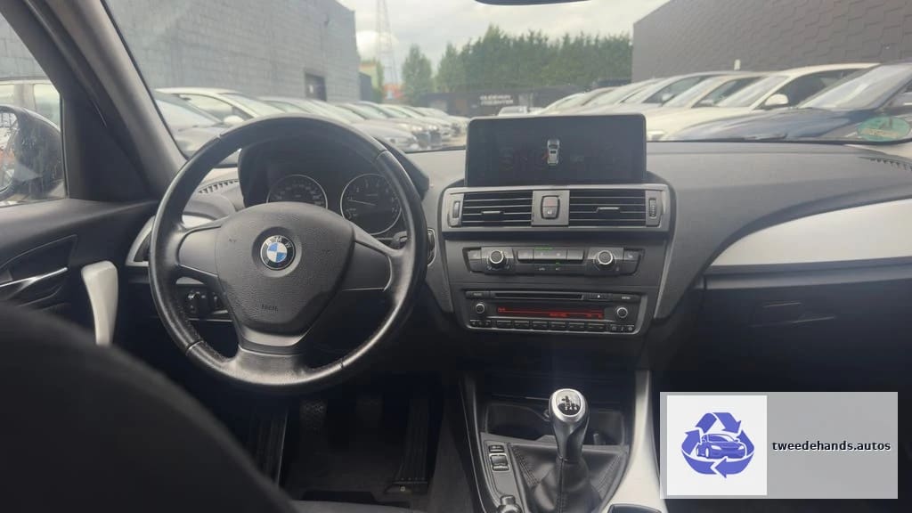 Bmw 1 serie 114i 1.6Benzine 144.xxxkm Veel Opties,Garantie