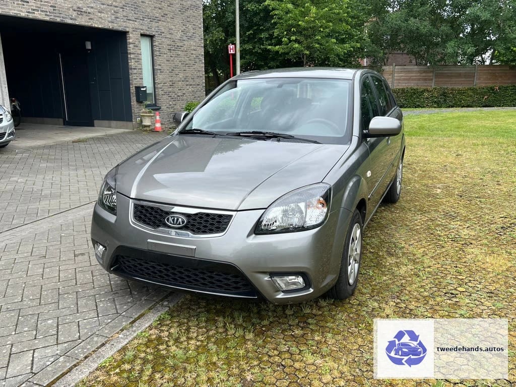 Kia Rio 1.5crdi 80dkm Gekeurd vvk