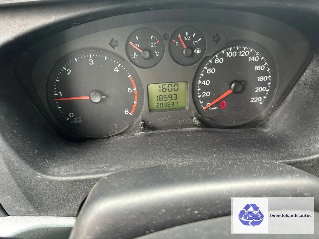 Ford transit Takelwagen 2.4tdci Rijbewijs B