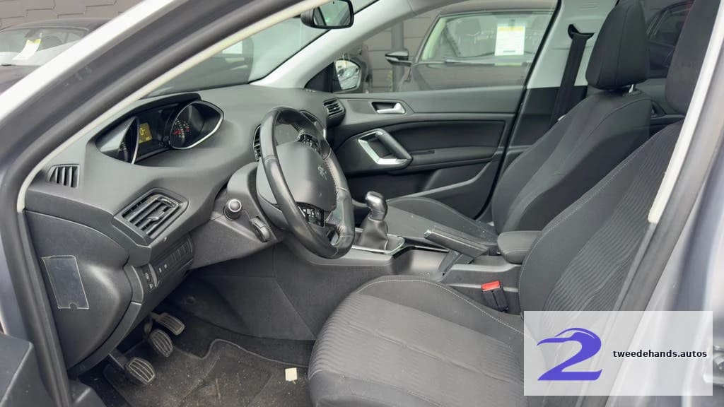 Peugeot 308 TOPSTAAT, nieuw distributie, bwj 2014, Garantie
