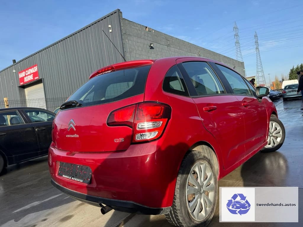 Citroën C3 1.2Benzine 168.xxxkm/Parkeersensor,Garantie