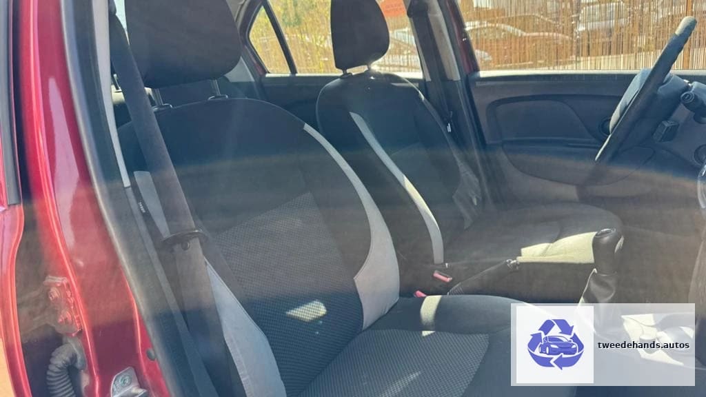 Dacia Logan 1.2Benzine 2015 150.xxxkm/Parkeersensor,..