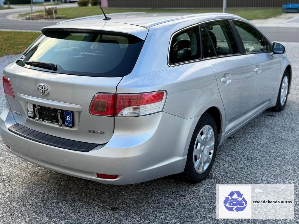Toyota Avensis 2.0D4d Euro5