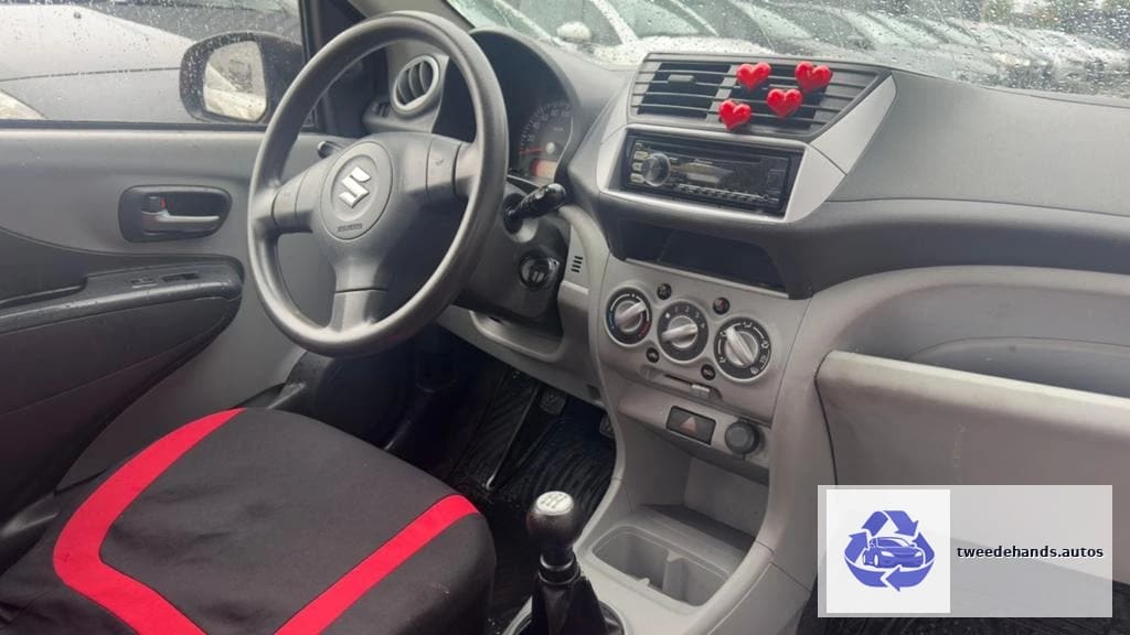 Suzuki Alto 1.0Benzine 2006Beginnerswagen Topstaat 162.xxxkm