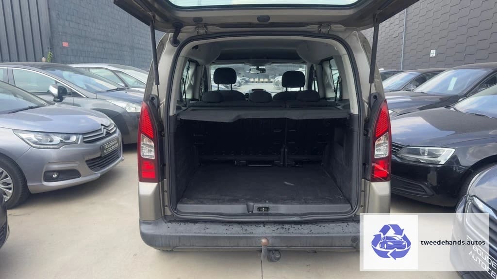 Peugeot Partner 1.6Benzine 2013 151.xxxkm Gekeurd Verkoop