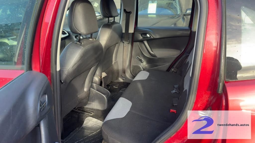 Citroën C3 1.2Benzine 168.xxxkm/Parkeersensor, Gekeurd