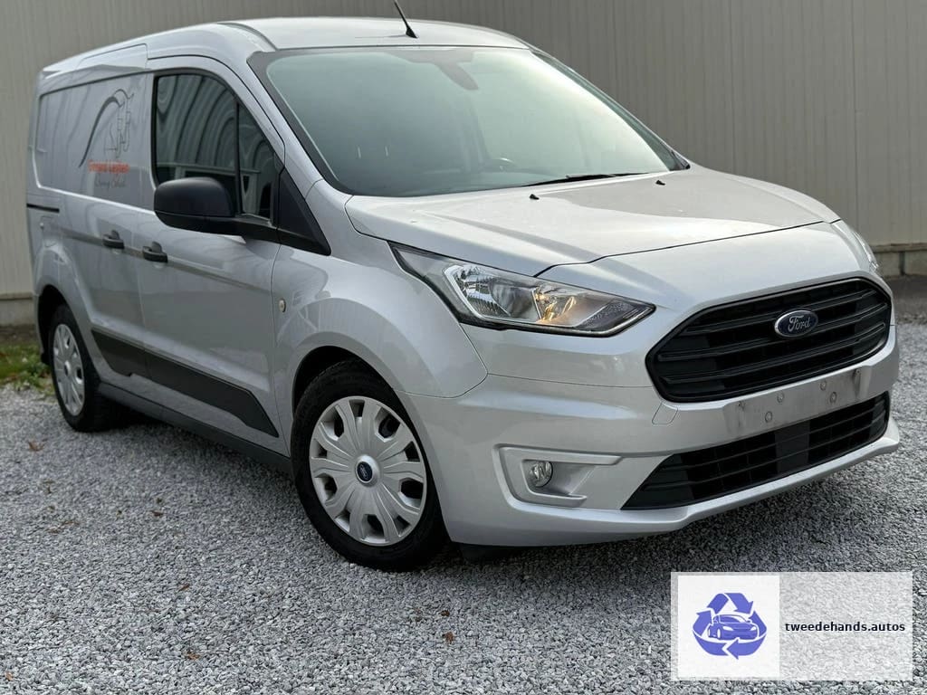 Ford Transit Connect 1.5d 3pl facelift!!! 500€ Netto!!!