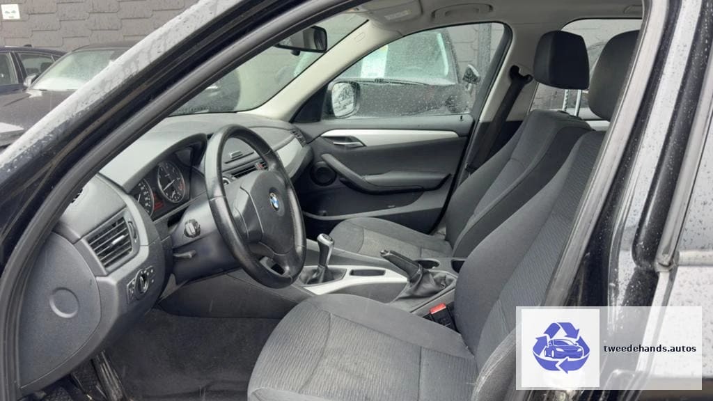 Bmw X1 Sdrive 18i 2.0Benzine 2011 160.xxxkm TopstaatGarantie