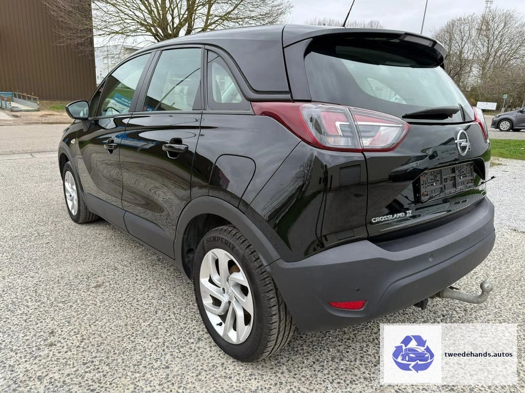 Opel Crossland 1.5d Automat 2021 !!!8000€ Netto!!!