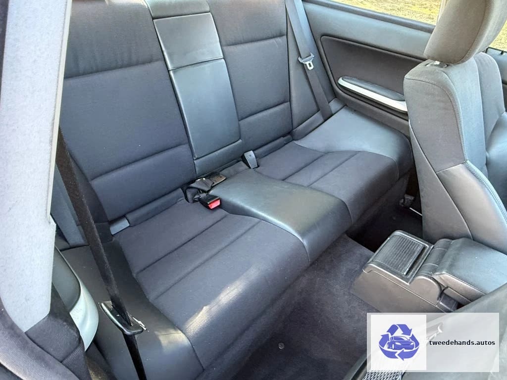 BMW 320ci 2002 189.000 km