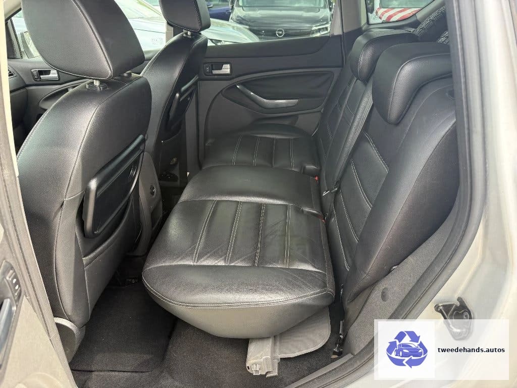 Ford Kuga 2.0tdci Titanium