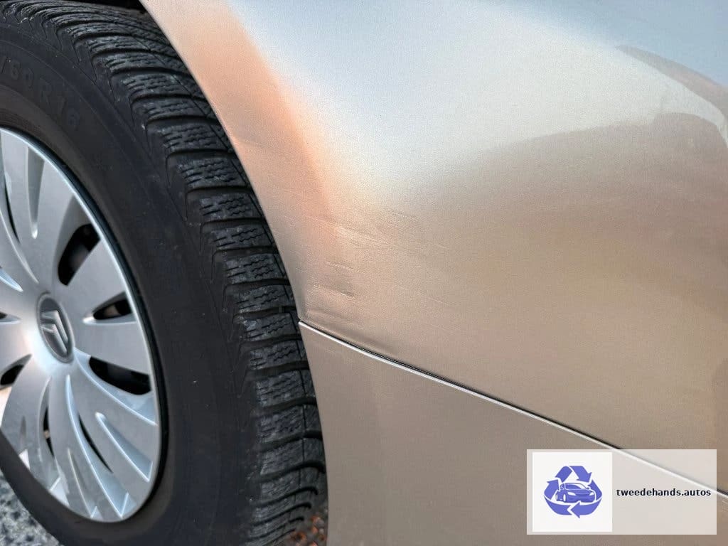 Citroën C5 1.6i Automatique 2012