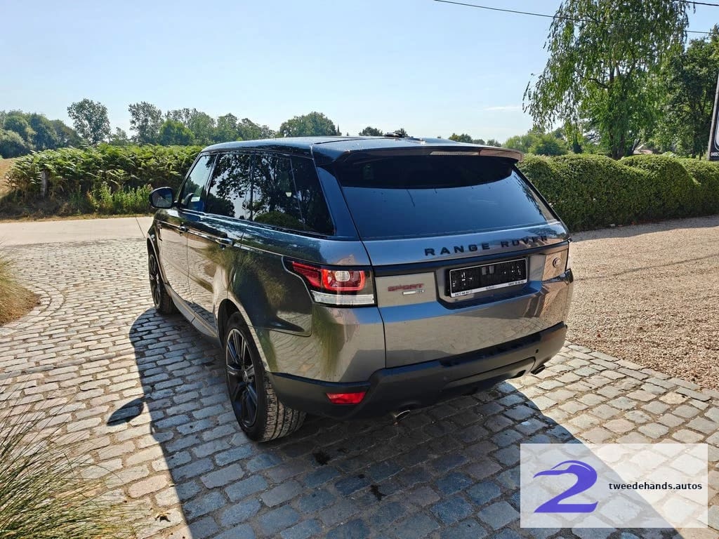 Land Rover Range Rover Sport 3.0TDV6
