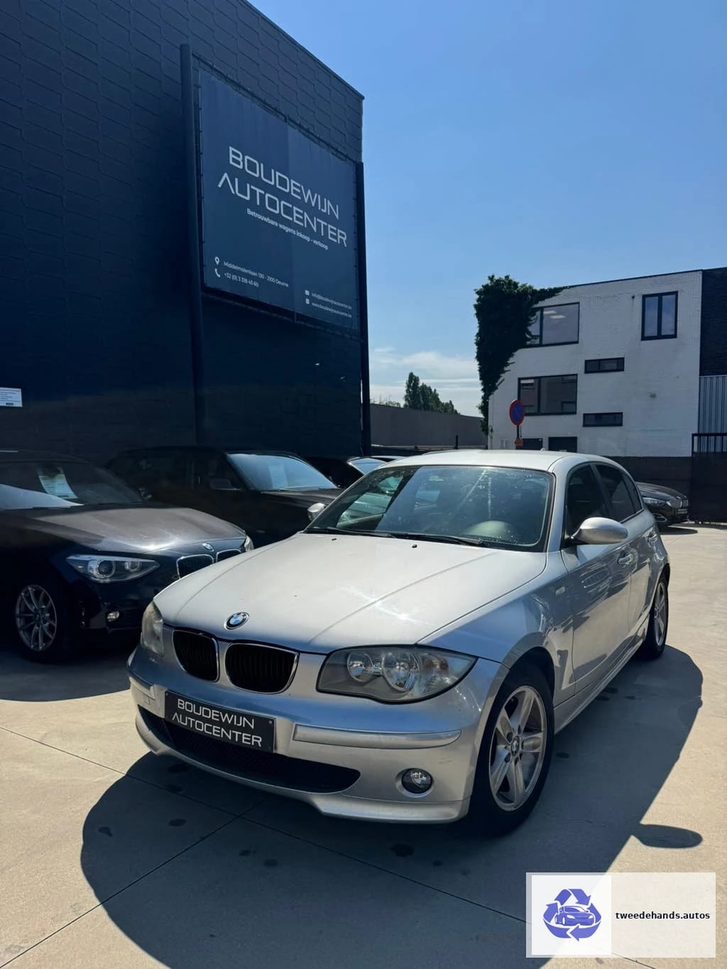 Bmw 116i benzine 233xxxkm, Airco, Gekeurd, TOPSTAAT