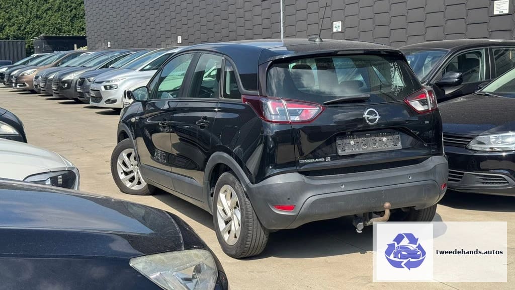 Opel Crossland X 1.2 benzine 143xxxkm Gekeurd Garantie TOP