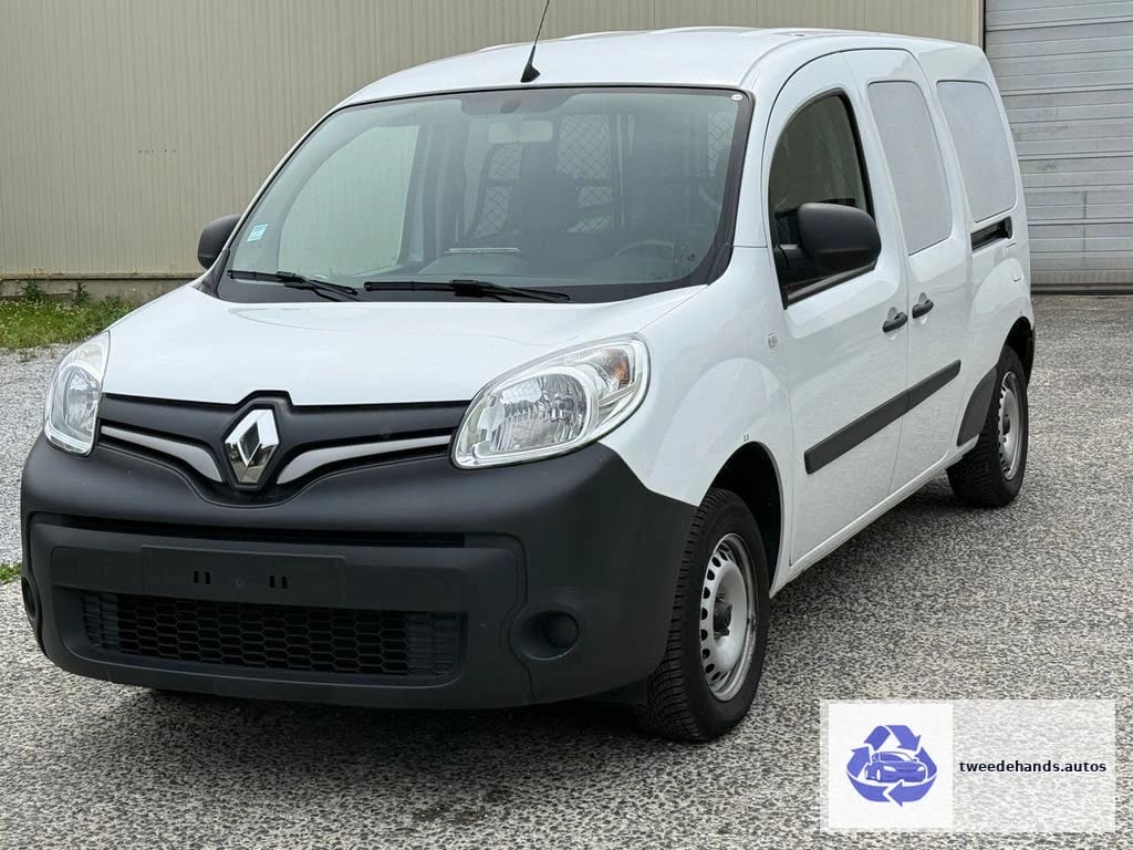 Renault Kangoo 1.5d Maxi 10/21!!! 65.000 km!!!