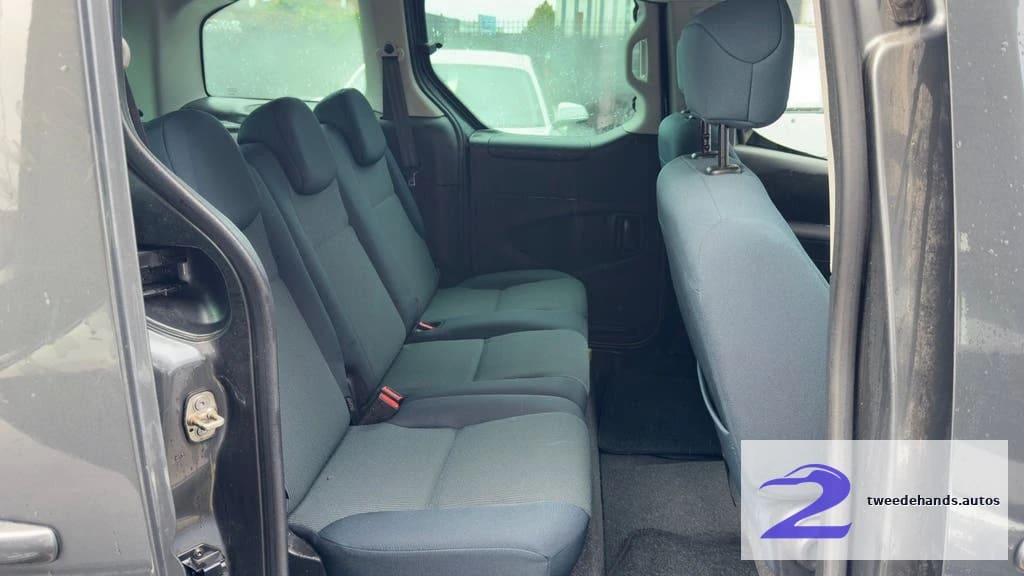 Citroën Berlingo 66xxxkm 1.2Benzine 2017 Gekeurd Garantie
