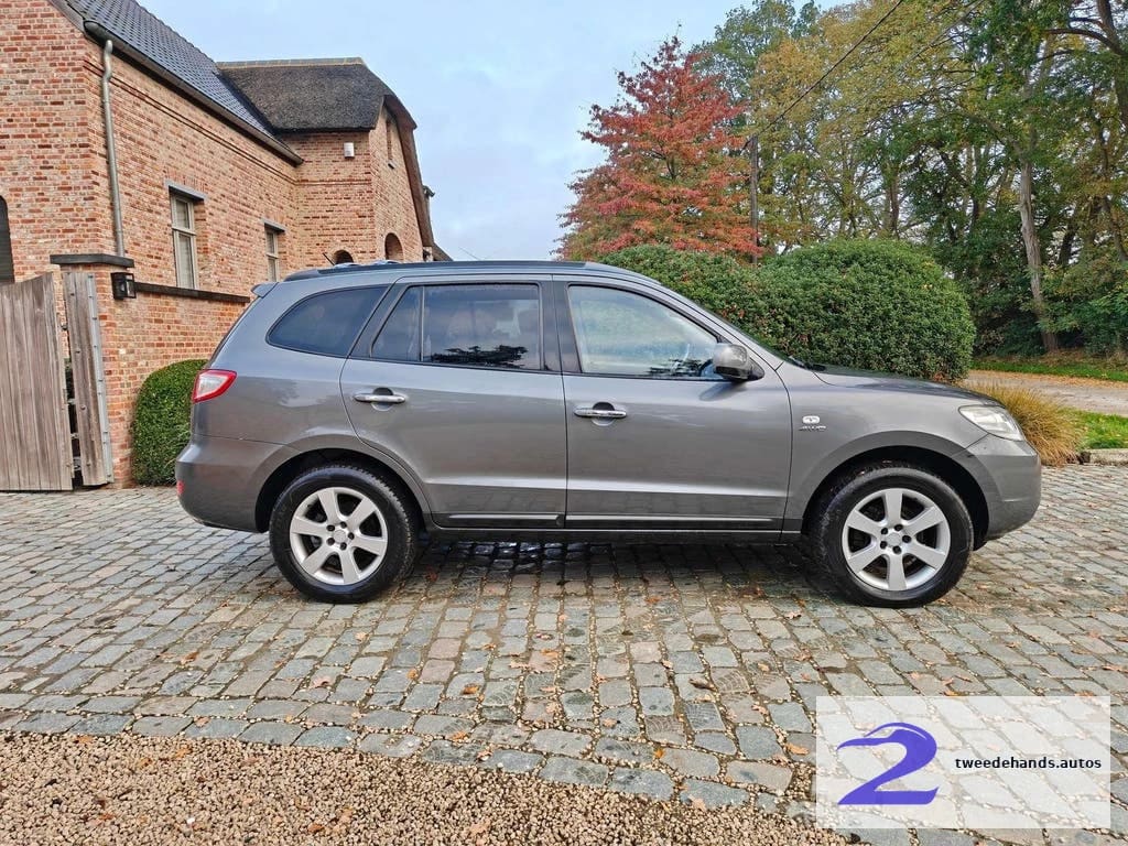Hyundai SANTA FE Santa Fe 2.2 CRDi 4WD GLS