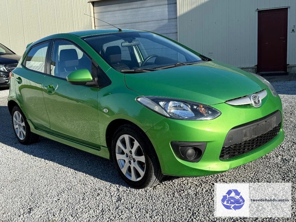 Mazda 2 1.4i Airco 5 deuren